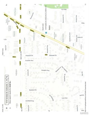 1518 Vandalia Street, Collinsville, IL 62234