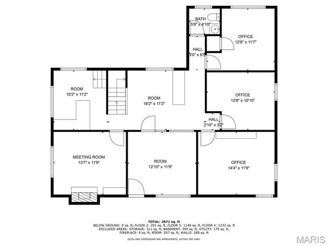 1518 Vandalia Street, Collinsville, IL 62234