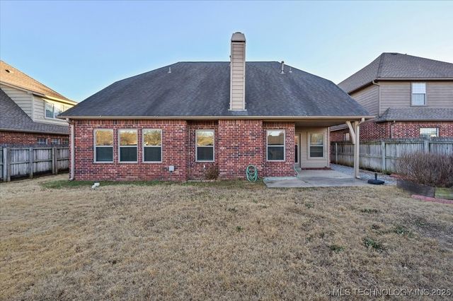 4416 W Indianola Street, Broken Arrow, OK 74012
