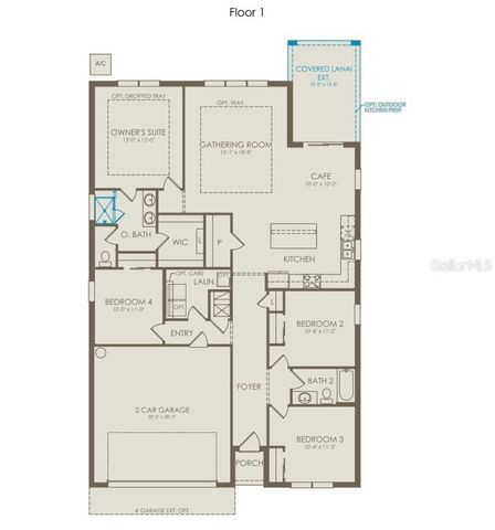 4980 GOOD DAY LANE, West Melbourne, FL 32904