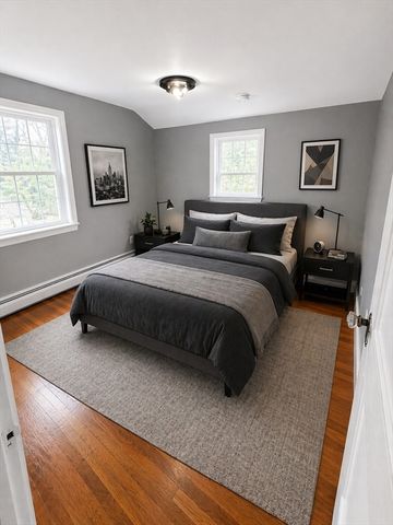 1 Gwinnett St, Boston, MA 02136