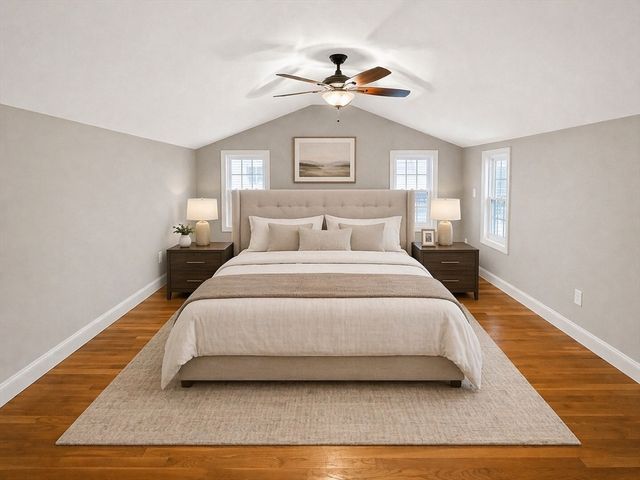 1 Gwinnett St, Boston, MA 02136