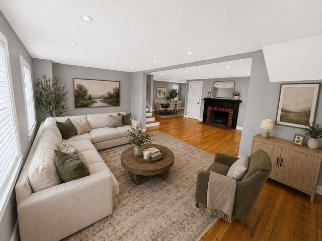 1 Gwinnett St, Boston, MA 02136