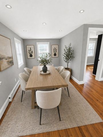 1 Gwinnett St, Boston, MA 02136