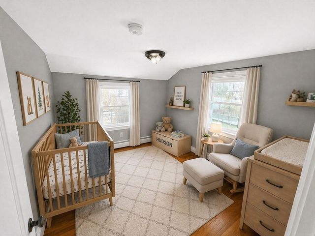 1 Gwinnett St, Boston, MA 02136