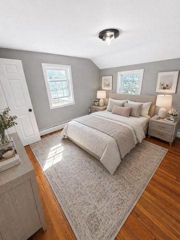 1 Gwinnett St, Boston, MA 02136