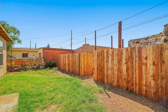 3204 Memphis Avenue, El Paso, TX 79930
