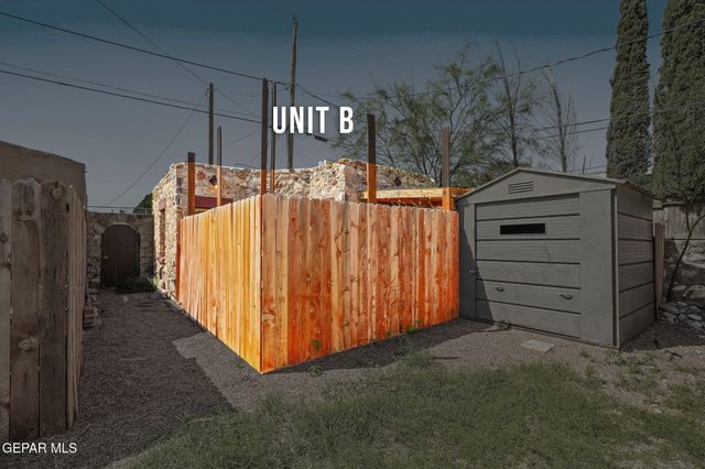 3204 Memphis Avenue, El Paso, TX 79930