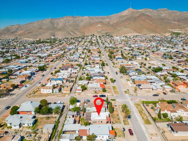 3204 Memphis Avenue, El Paso, TX 79930