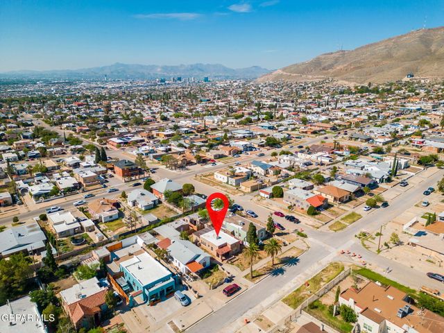 3204 Memphis Avenue, El Paso, TX 79930