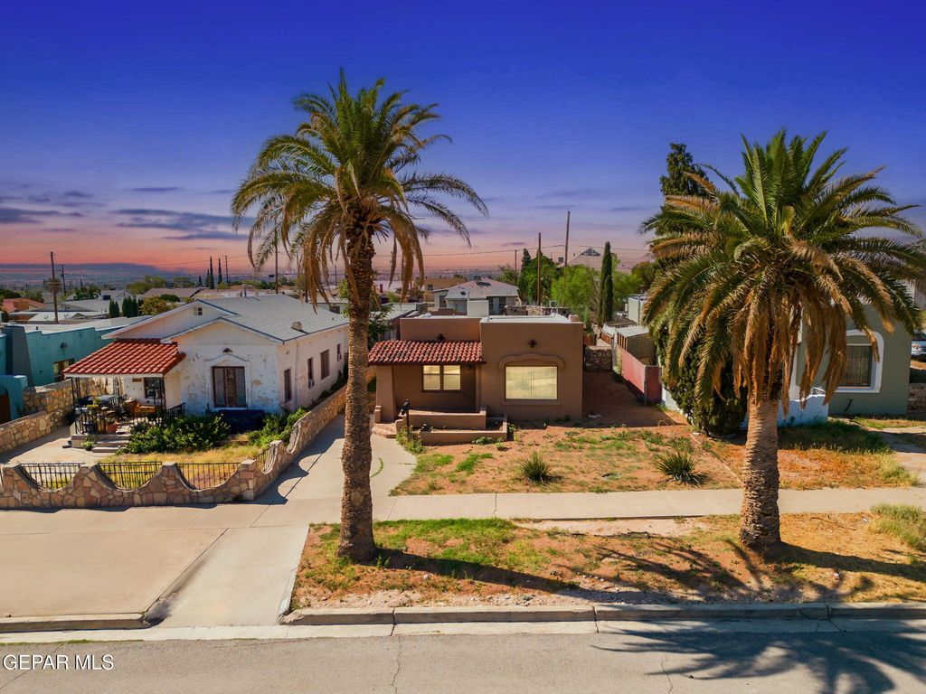 3204 Memphis Avenue, El Paso, TX 79930