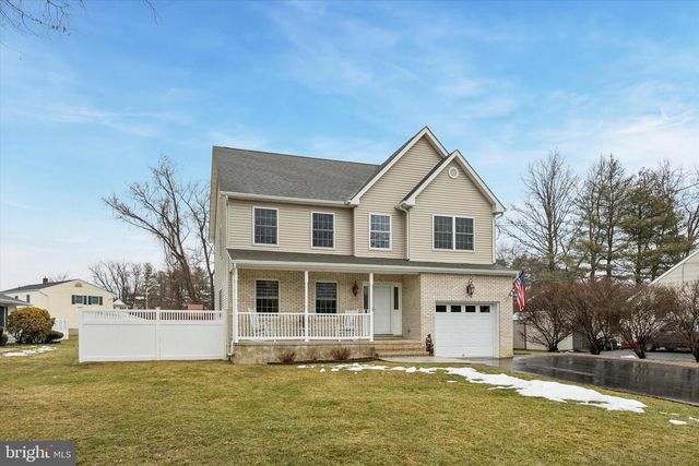 244 SUNSET AVE, Hightstown, NJ 08520