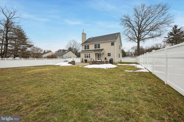 244 SUNSET AVE, Hightstown, NJ 08520