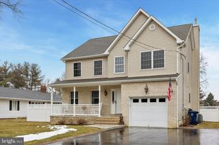 244 SUNSET AVE, Hightstown, NJ 08520