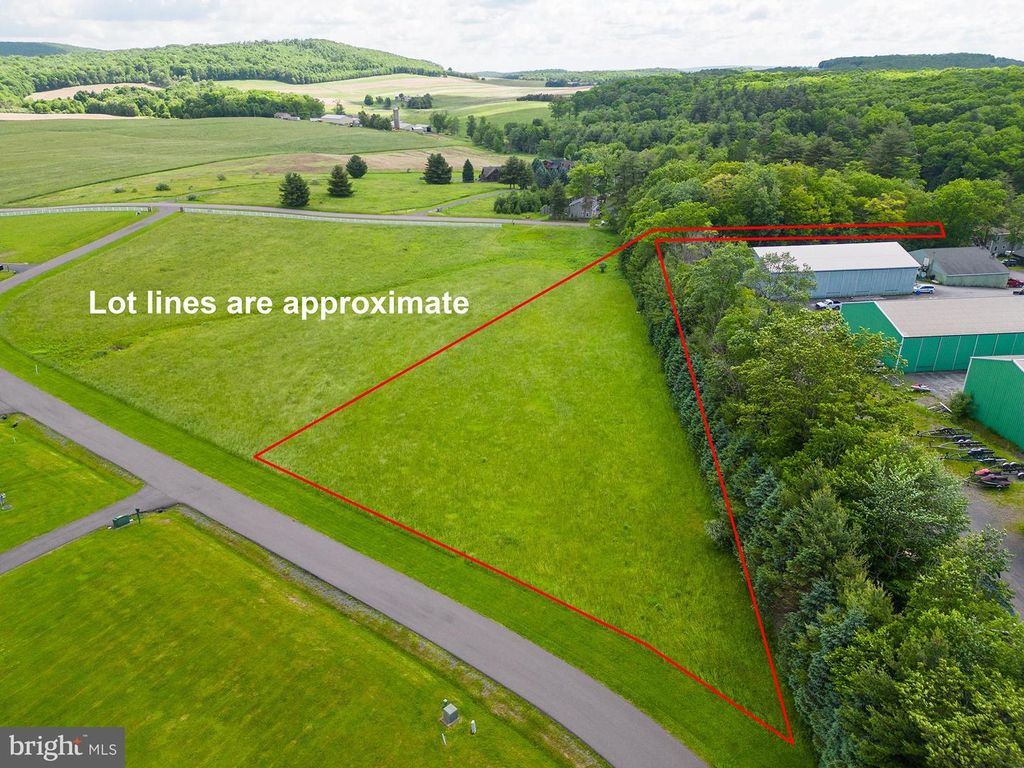 Lot 1G MISTY MEADOWS DRIVE, Swanton, MD 21561