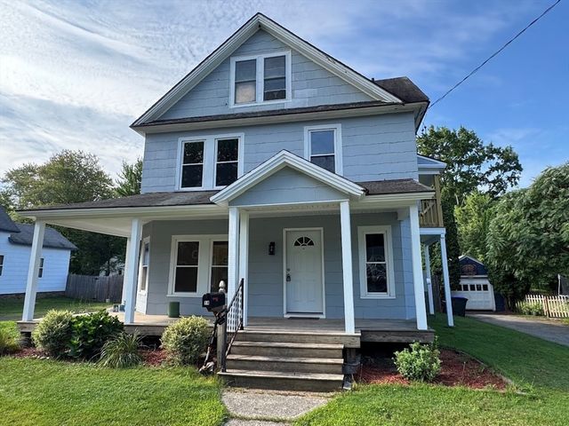 58 Lincoln Street, Greenfield, MA 01301