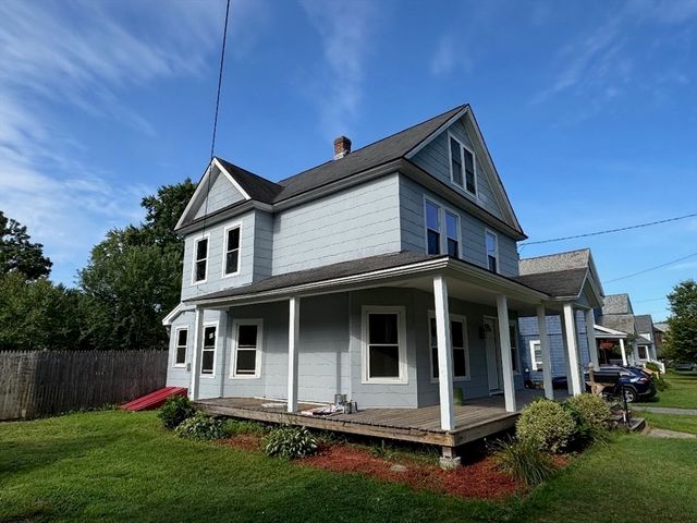 58 Lincoln Street, Greenfield, MA 01301