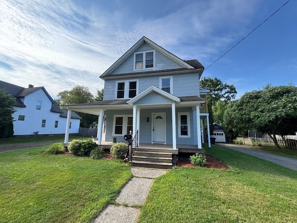 58 Lincoln Street, Greenfield, MA 01301
