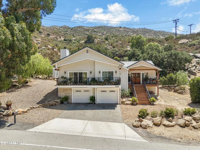 7368 Santa Susana Pass Road, Simi Valley, CA 93063