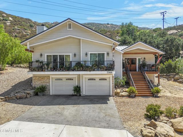 7368 Santa Susana Pass Road, Simi Valley, CA 93063