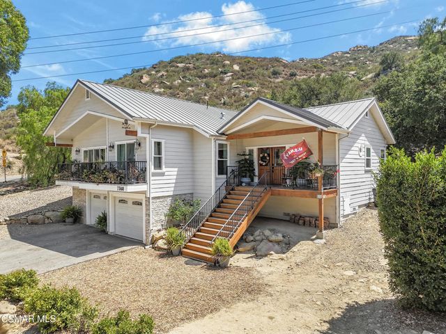 7368 Santa Susana Pass Road, Simi Valley, CA 93063