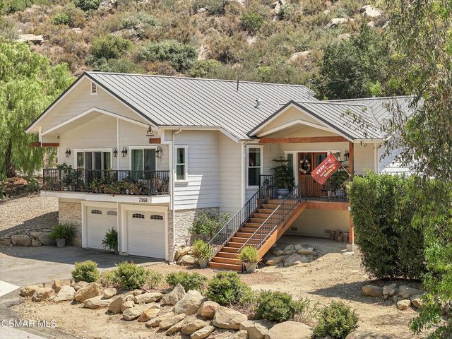 7368 Santa Susana Pass Road, Simi Valley, CA 93063