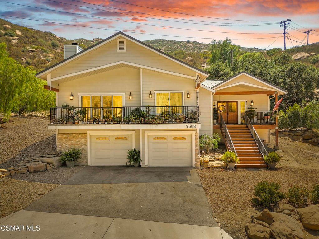 7368 Santa Susana Pass Road, Simi Valley, CA 93063