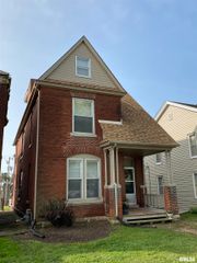1016 JERSEY Street, Quincy, IL 62301