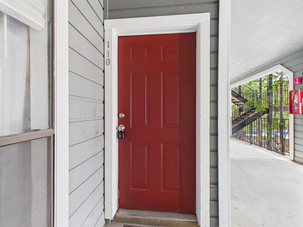 2901 San Jacinto BLVD 110, Austin, TX 78705