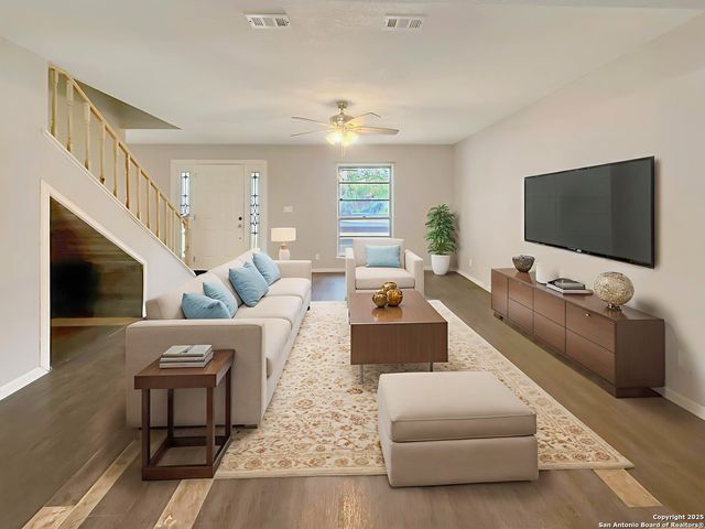 6530 Robin FRST, San Antonio, TX 78239