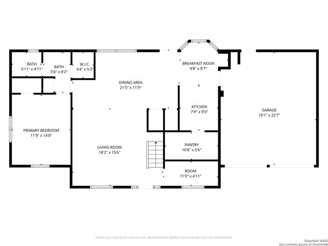 6530 Robin FRST, San Antonio, TX 78239