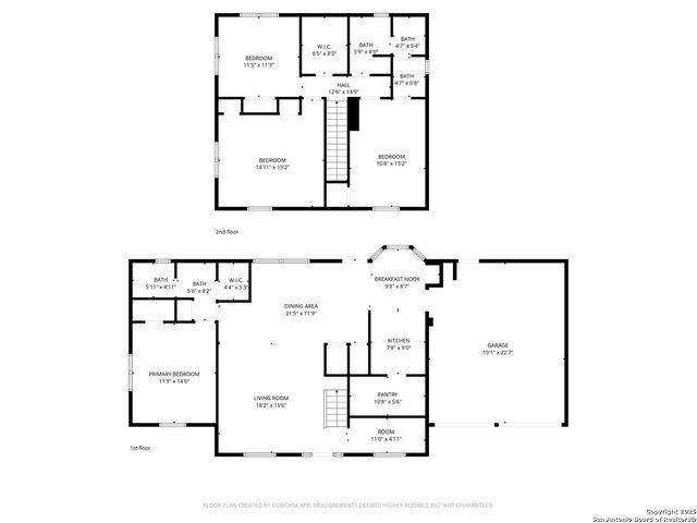 6530 Robin FRST, San Antonio, TX 78239