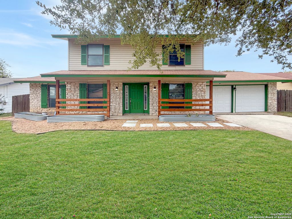 6530 Robin FRST, San Antonio, TX 78239