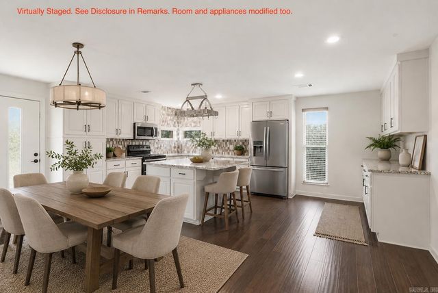 37 W Cadron Ridge Road, Greenbrier, AR 72058