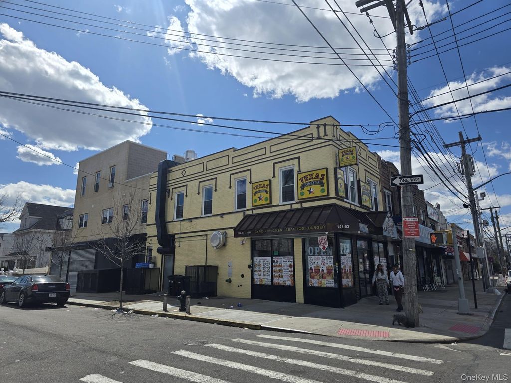 14552 Rockaway Boulevard, Jamaica, NY 11436
