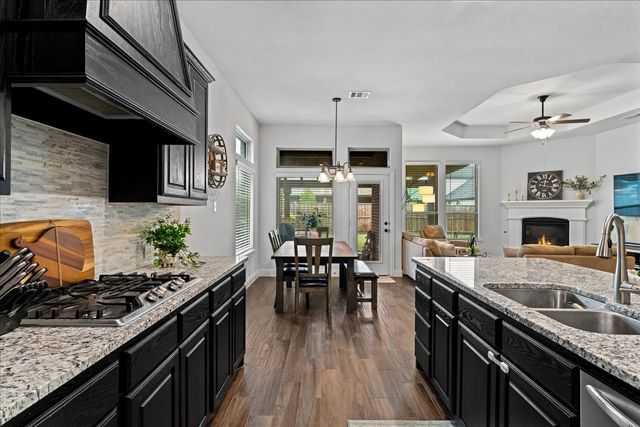 3532 Cimarron River Drive, Prosper, TX 75078