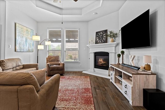 3532 Cimarron River Drive, Prosper, TX 75078