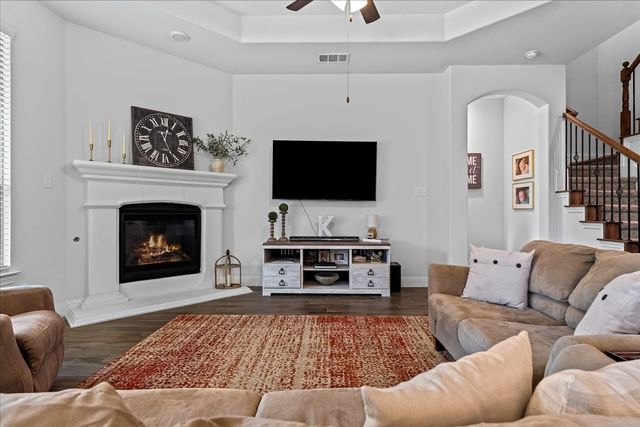 3532 Cimarron River Drive, Prosper, TX 75078