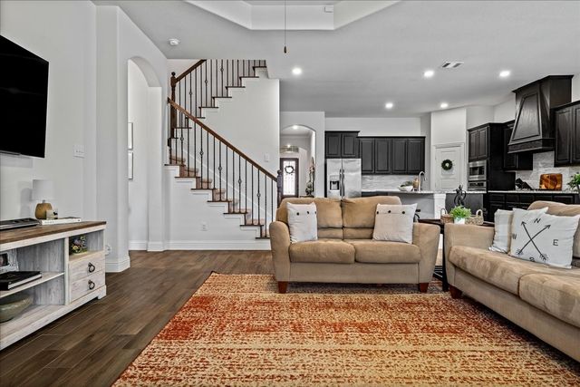 3532 Cimarron River Drive, Prosper, TX 75078