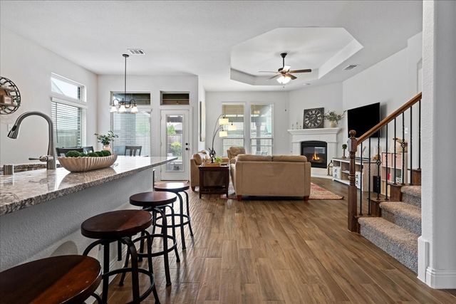 3532 Cimarron River Drive, Prosper, TX 75078