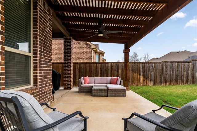 3532 Cimarron River Drive, Prosper, TX 75078
