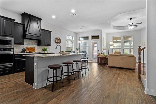 3532 Cimarron River Drive, Prosper, TX 75078