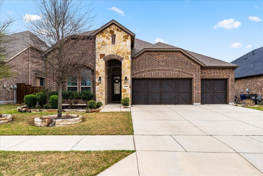 3532 Cimarron River Drive, Prosper, TX 75078