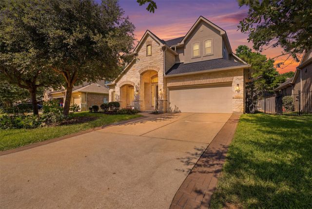 30 Shaded Arbor Drive, Spring, TX 77389