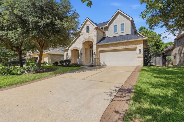 30 Shaded Arbor Drive, Spring, TX 77389
