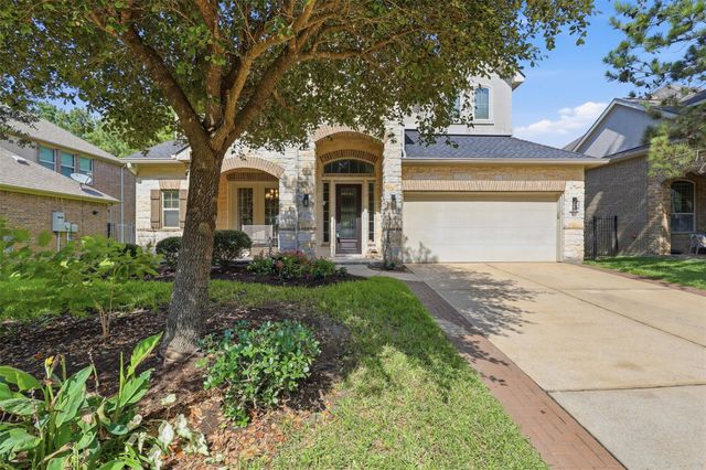 30 Shaded Arbor Drive, Spring, TX 77389