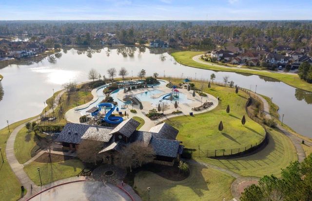 30 Shaded Arbor Drive, Spring, TX 77389