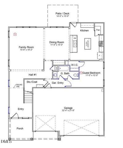 3019 Bayou Street, Graham, NC 27253