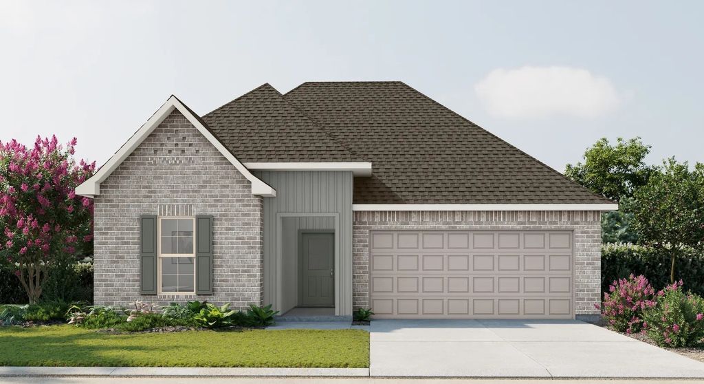 417 Hummingbird Lane, Princeton, LA 71067