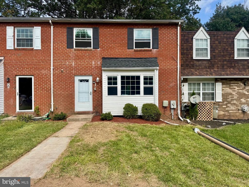 10 AVENTURA CT, Randallstown, MD 21133